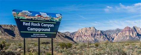 Red Rock Canyon Campground | Bureau of Land Management