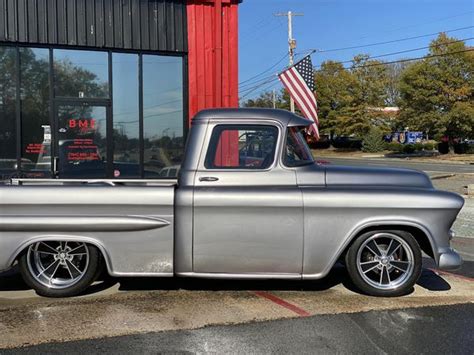 1955 Custom Chevy Pickup - BMF Motorsports