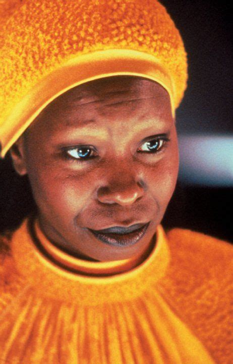 Whoopi Goldberg in Star Trek: The Next Generation (1987) | Star trek ...