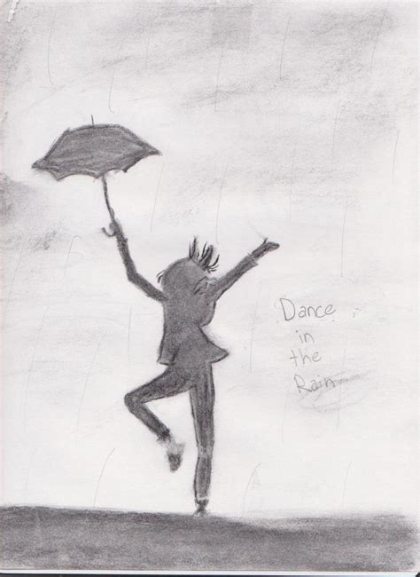 Dance in the rain by mscat66 on deviantART