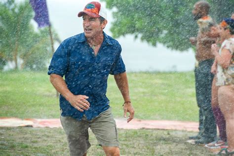 Jeff Probst on how Survivor scored in season 37