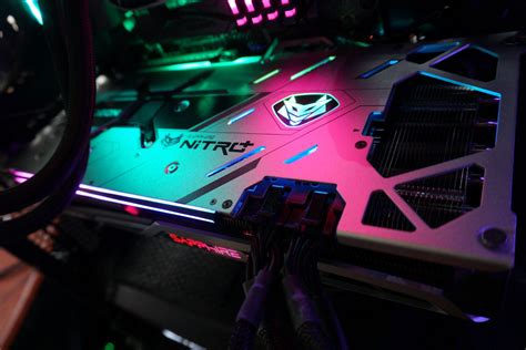 Sapphire Nitro+ Radeon RX 6800 XT review: Killer software speeds it up ...