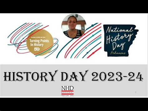 Introduction to History Day (2023-24) - YouTube