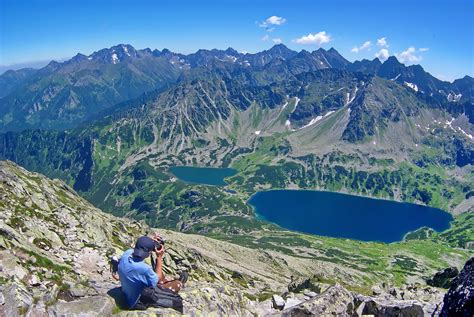 Hiking in the High Tatra mountains (Poland) - | Natural wonders ...