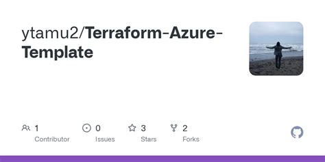 GitHub - ytamu2/Terraform-Azure-Template