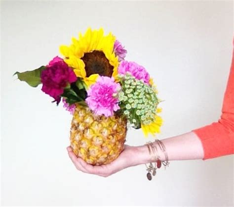 Make this Pineapple Centerpiece – It's So Easy! | Thoughtfully Simple