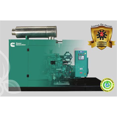 Cummins 40 KVA Power Diesel Generator at Rs 464000/unit in New Delhi | ID: 14864486162