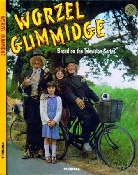 Worzel Gummidge screenshots, images and pictures - Comic Vine