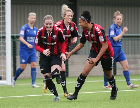 Leicester City Ladies 4 Lewes FC Women 2 FAWPL League Cup … | Flickr