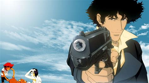 Spike Cowboy Bebop Wallpapers - Top Free Spike Cowboy Bebop Backgrounds - WallpaperAccess