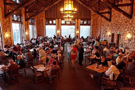 Grand Canyon North Rim Lodge dining room | Lodge dining room, Room, Lodge