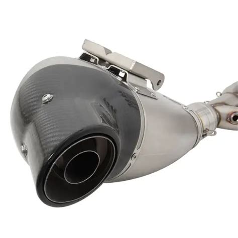 Honda CB650R Exhaust 2019-2023 - Aliwheels