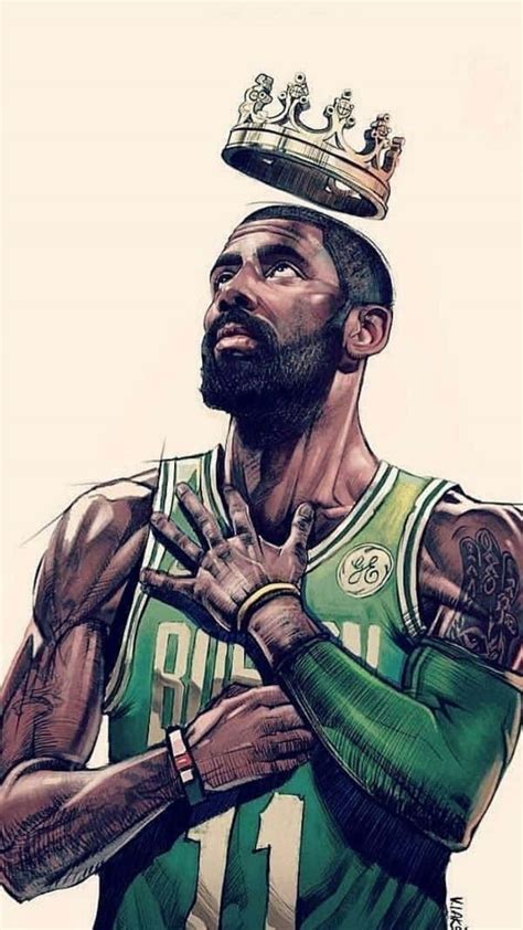 Kyrie Irving Wallpaper | WhatsPaper