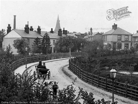 Photo of Braintree, Station Road 1907 - Francis Frith