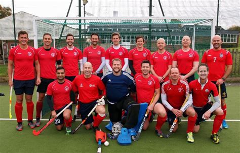 CLUB KIT — Oxted Hockey Club