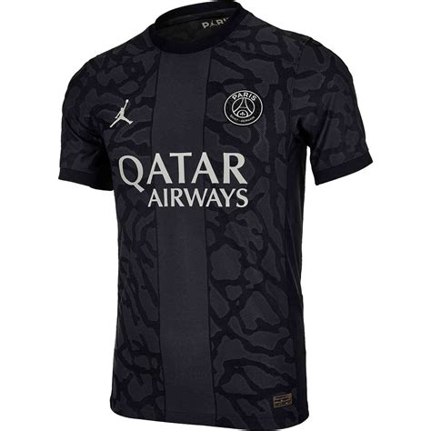 Nike PSG 3rd Match Jersey - 2023/24 - SoccerPro