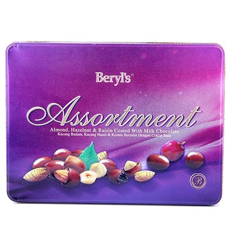 Beryl's Chocolate Assortment, 300g: Amazon.in: Grocery & Gourmet Foods