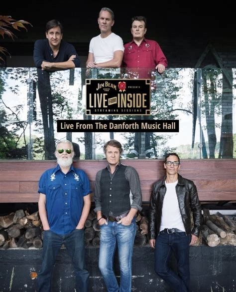 Jim Beam Presents Live From Inside:Blue Rodeo-Live Online and Lost ...