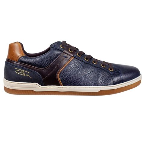 Tommy Bowe Shoes LLoyd & Pryce Men's Nadolo Trainer - Ocean ...