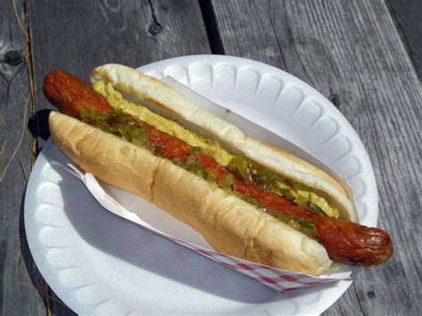 Miss Griffin's Foot Long Hot Dogs | Roadfood