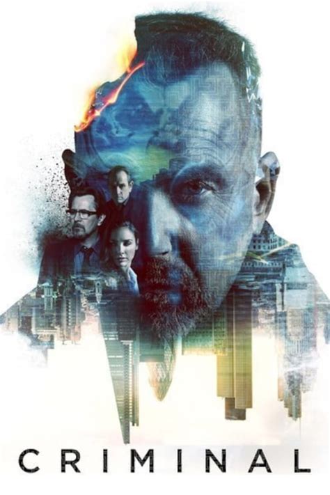 Criminal (2016) — The Movie Database (TMDB)