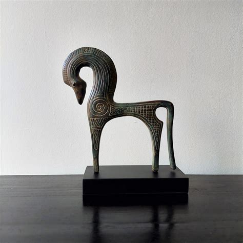 Trojan Horse | Carvings & Curios Collection | Drift Treasure