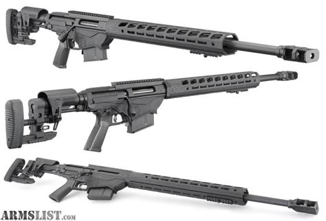 ARMSLIST - For Sale: NEW Ruger Precision Rifle in 338 Lapua!