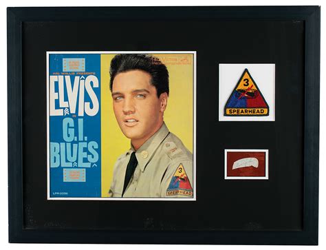 Elvis Presley Signature | RR Auction