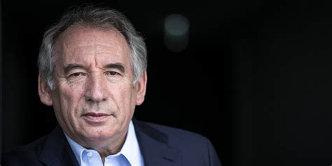 François Bayrou au JDD : "L'Etat a le devoir de garantir les produits vitaux"