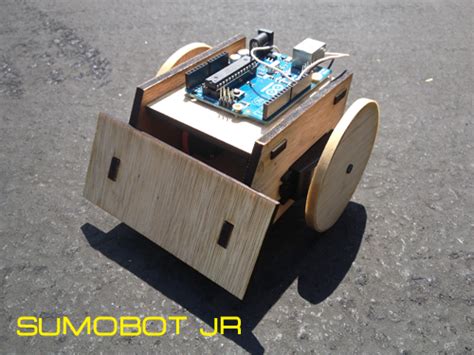 25 Sample Arduino sumo robot design With Creative Desiign | In Design Pictures