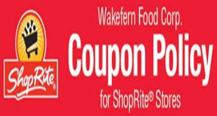 MyShopRite | Living Rich With Coupons®