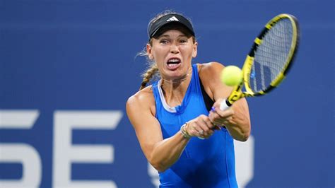 Best photos from Tatiana Prozorova vs. Caroline Wozniacki, Round 1 at ...