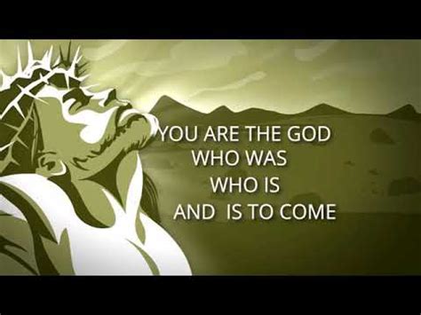 You are yahweh alpha and omega steve crown lyrics - passarules