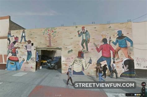 Street art in Lima, Peru - StreetViewFun