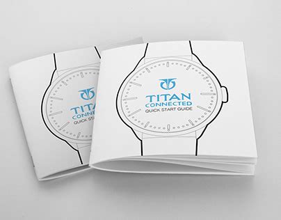 TITAN Connected - User Manual | Behance