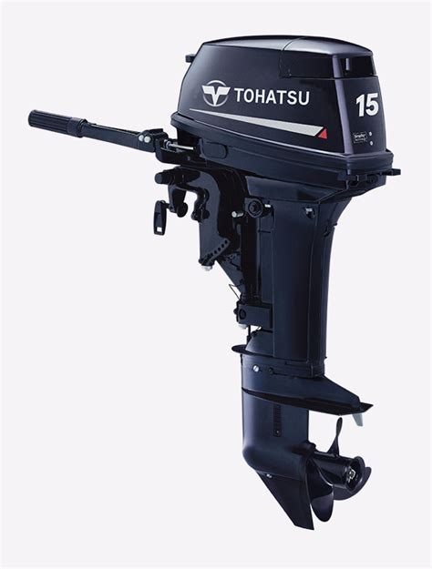 M15D2 | Portable | OUTBOARDS | TOHATSU International