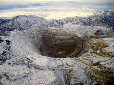 What Is Open-Pit Mining? Definition and Environmental Impact