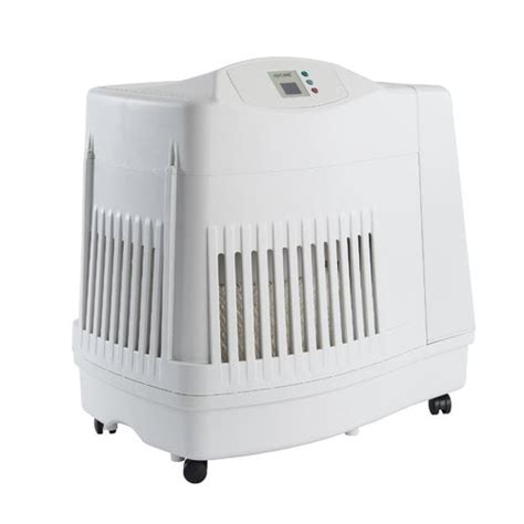 AIRCARE MA1201 Whole-House Console-Style Evaporative Humidifier, White ...