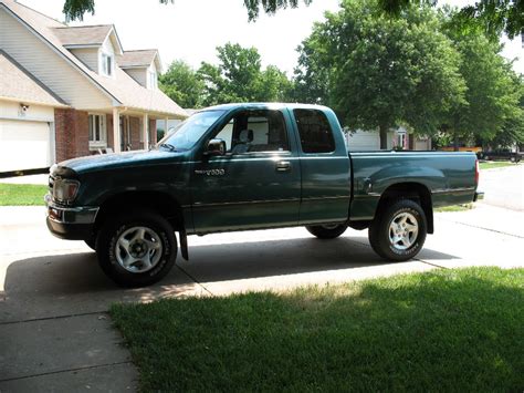 1997 Toyota T100 4x4 Truck | My latest "Toy". | Mycrosmith | Flickr