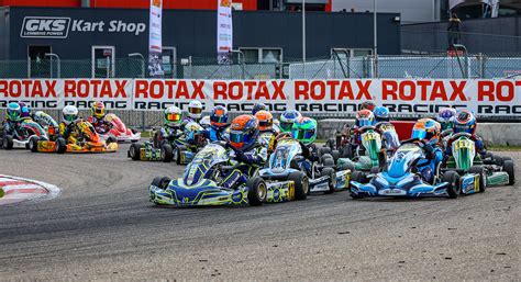 Genk opens RMC Euro Trophy season 2023 | ROTAX Racing