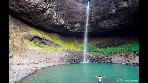 Devkund Waterfall Trek - Treks and Trails India - YouTube