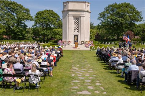 DVIDS - Images - The American Battle Monuments Commission commemorates Memorial Day at Flanders ...