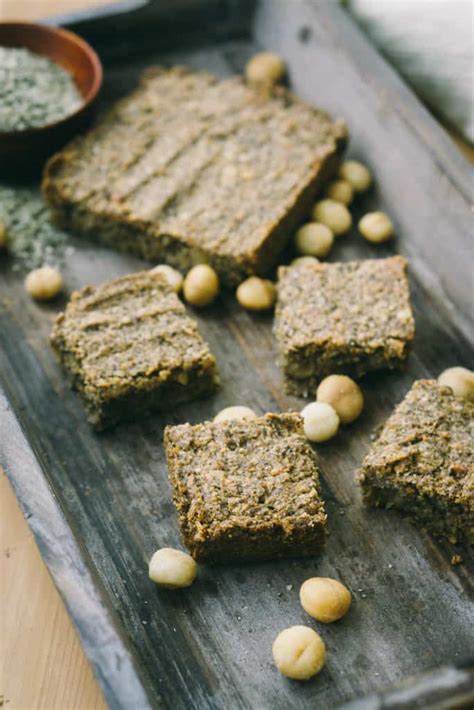 Vegan Meal Replacement Bars - KetoConnect