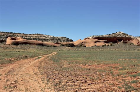 The Southwest Through Wide Brown Eyes: Doing Hard Climb at Jail (House ...