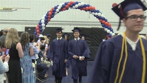 Eastchester High School 2023 Graduation Ceremony : Eastchester Union ...