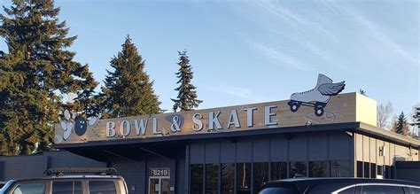 Lynnwood Bowl & Skate — Eagle Rock Ventures LLC