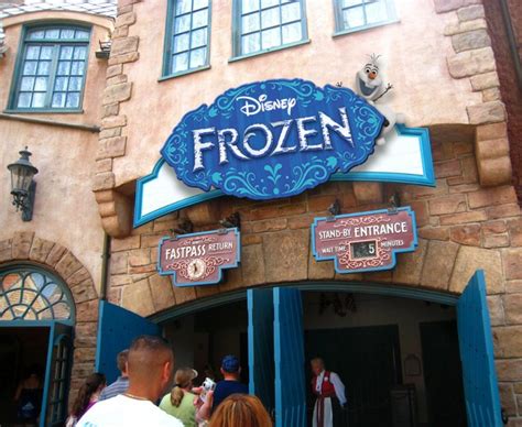 Frozen Ever After Ride Thaws Opening Date at Epcot! - Magical Getaway Blog