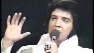 Elvis Presley How Great Thou Art Chords Live 1977 - ChordU