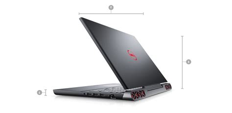 Dell Inspiron 15 7000 Gaming – Wodex Technologies Limited