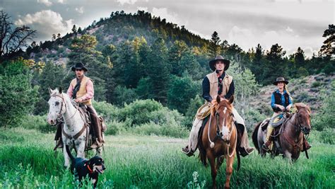 Cherokee Park Ranch - The Dude Ranchers Association